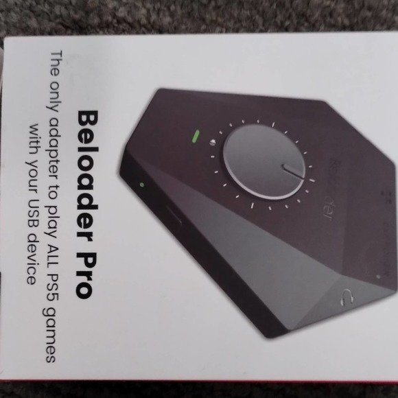 Ps5 game adapter - Picture 9 of 12